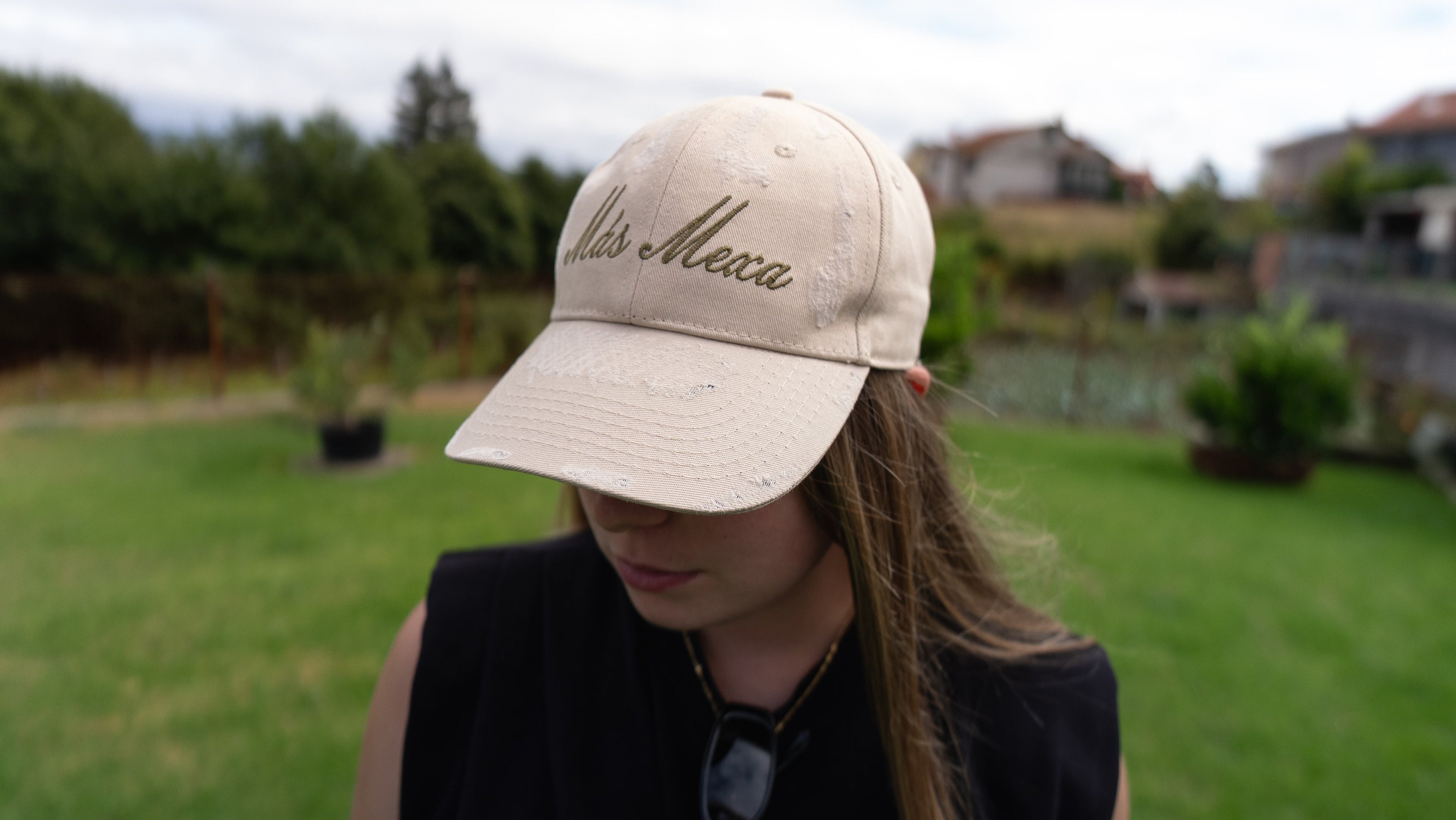 Gorra “Más Mexa”